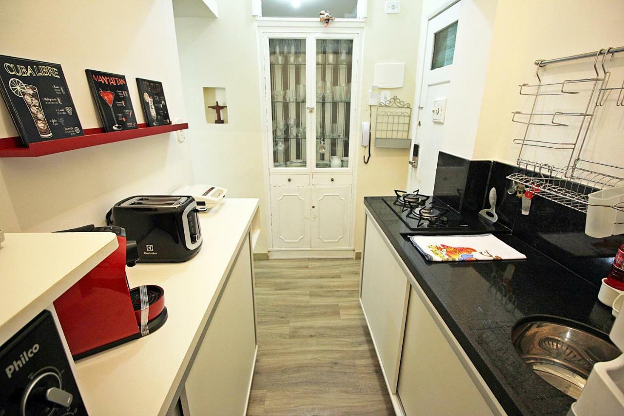 Rio Spot Homes C048. Rio de Janeiro Bagian luar foto