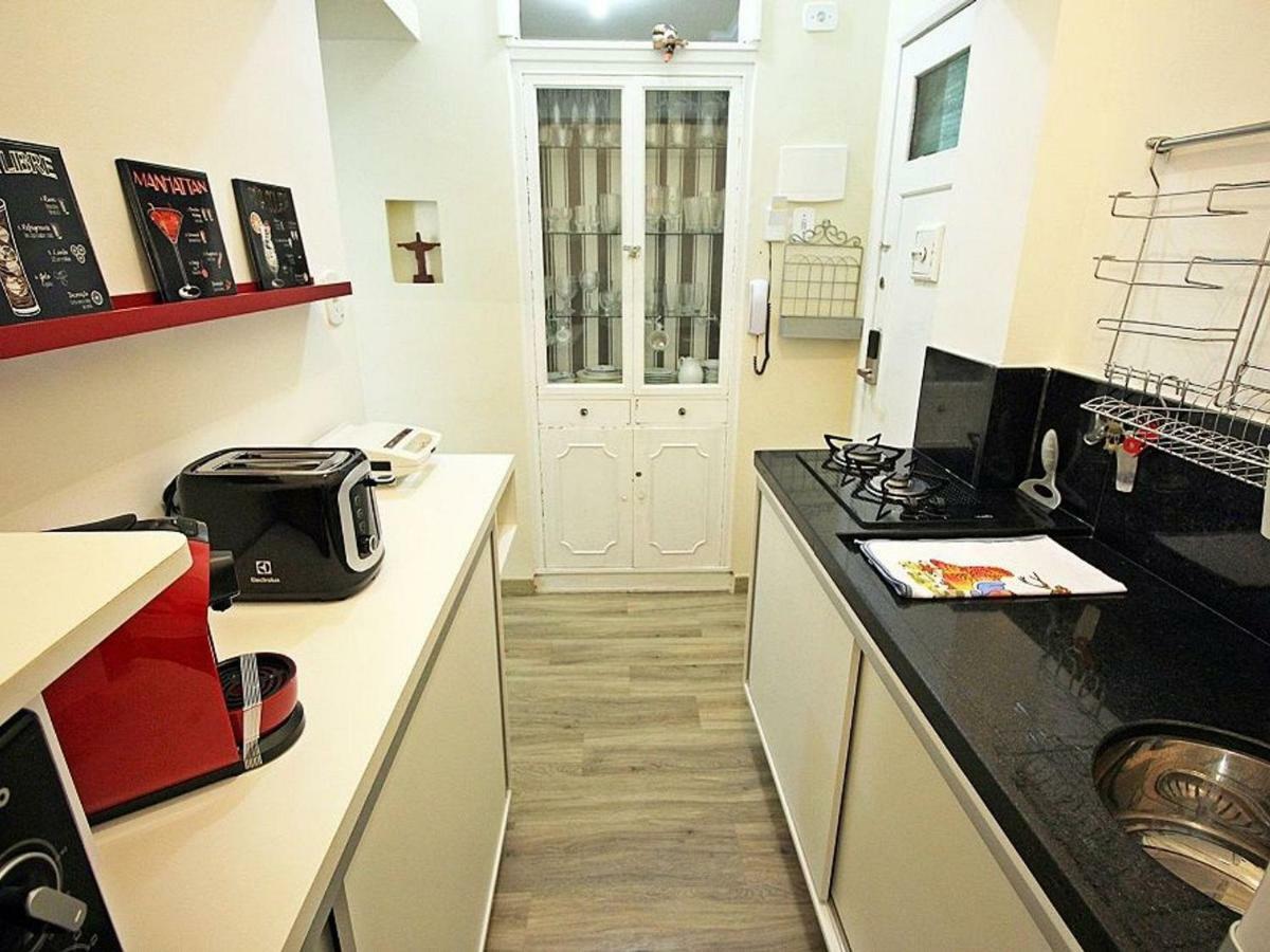 Rio Spot Homes C048. Rio de Janeiro Bagian luar foto
